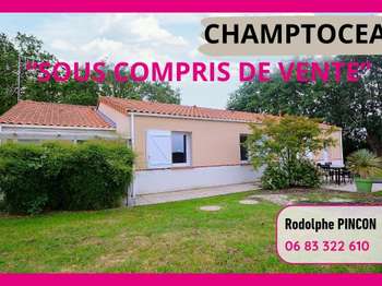 Vente Maison 4 chambresLa Varenne