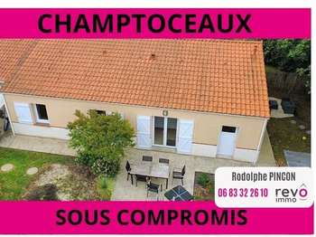 Vente Maison 4 chambresLa Varenne