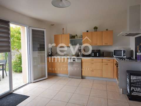 Vente maison 5 pièces