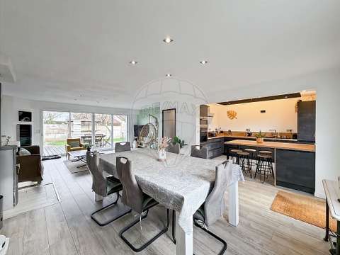 Vente maison 6 pièces