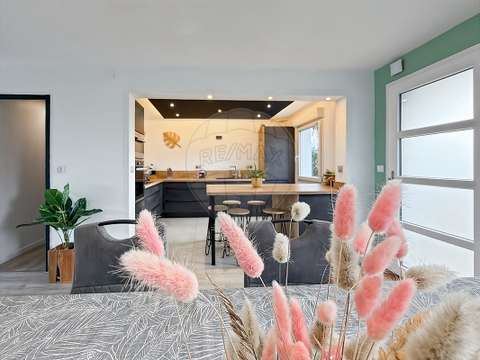 Vente maison 6 pièces