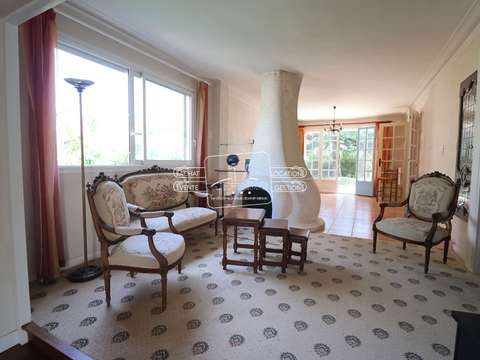 Vente maison 7 pièces