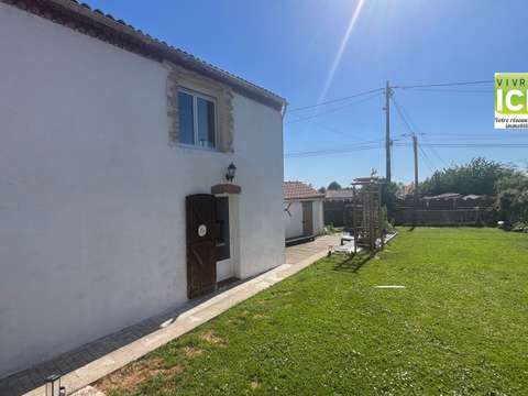 Vente maison 3 pièces La Varenne 49