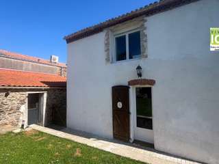 Vente maison 3 pièces