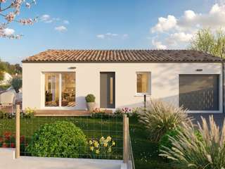 Vente maison 4 pièces
