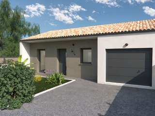 Vente maison 4 pièces