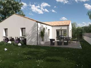 Vente maison 4 pièces