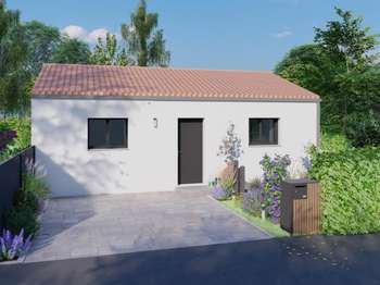 Vente maison 4 pièces La Varenne 49