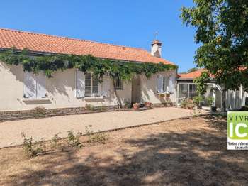Vente Maison 4 chambresLa Varenne