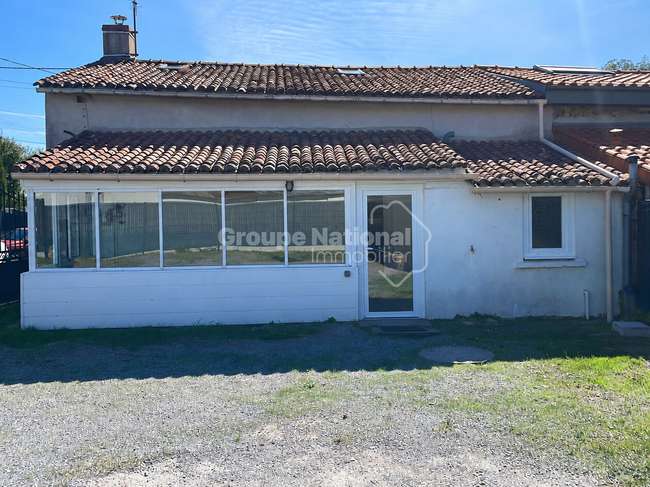 Maison 3 pièces 60 m² · à La Varenne · 60 m² · 145 125 €