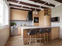Vente maison 5 pièces