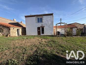 Vente Maison 2 chambresLa Varenne