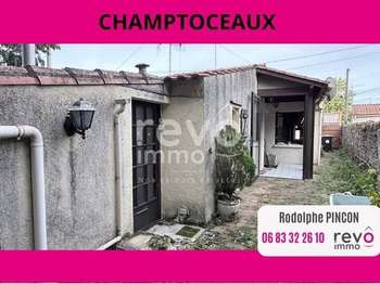 Vente Maison 2 chambresLa Varenne