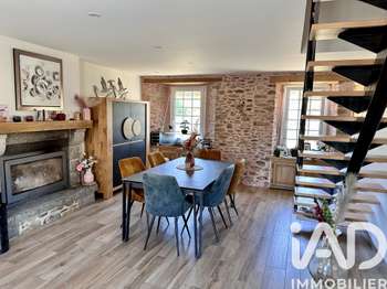 Vente Maison 6 chambresLa Vendelée