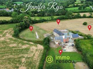 Vente maison 8 pièces