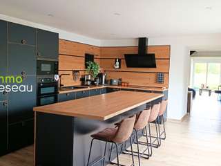 Vente maison 8 pièces