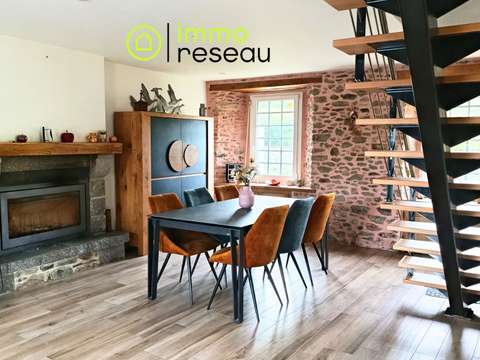 Vente maison 8 pièces