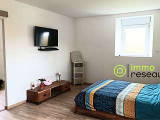 Vente maison 8 pièces