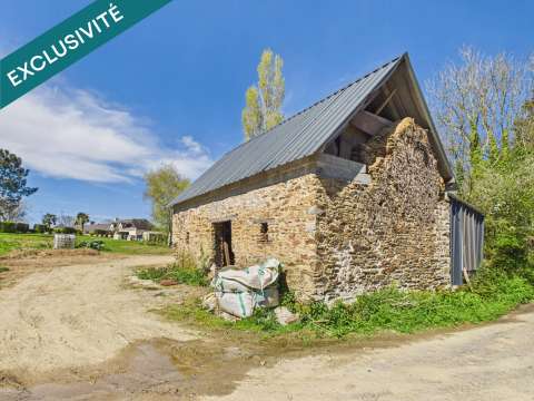 Vente maison 2 pièces La Vendelée 50