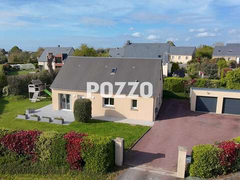 Vente maison 5 pièces La Vendelée 50
