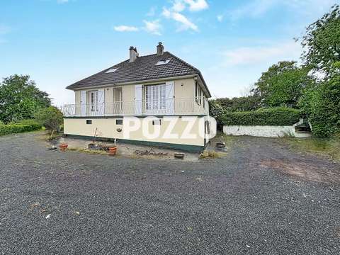 Vente maison 6 pièces La Vendelée 50