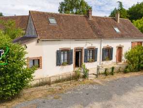Vente Maison 4 chambresLa Ventrouze