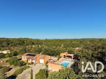 Vente maison 4 pièces La Verdière 83