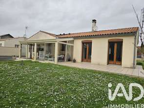 Vente Maison 3 chambresLa Vergne