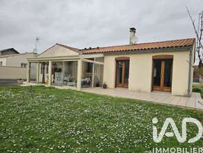 Vente Maison 3 chambresLa Vergne