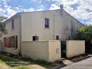 Vente Maison 3 chambresLa Vergne