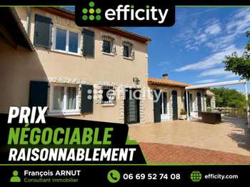 Vente Maison 4 chambresLa Vergne