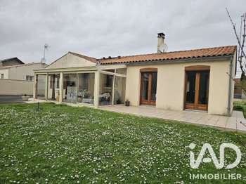 Vente Maison 3 chambresLa Vergne