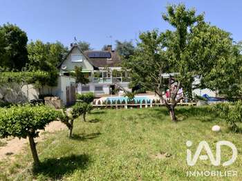 Vente maison 8 pièces La Vernelle 36