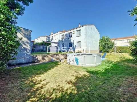 Vente maison 6 pièces La Verrie 85