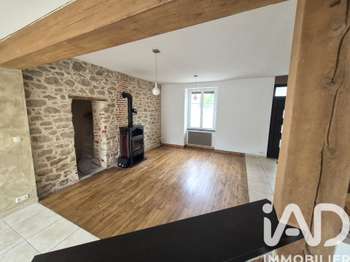 Vente maison 5 pièces La Verrie 85
