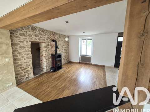 Vente maison 5 pièces La Verrie 85