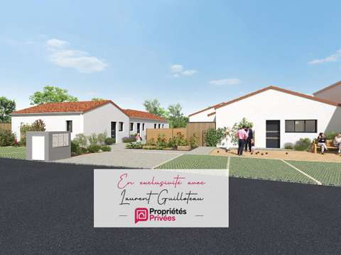 Vente maison 3 pièces La Verrie 85