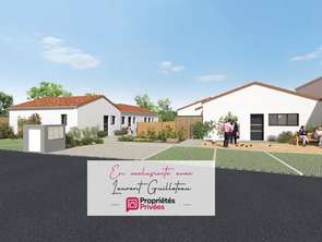 Vente Maison 2 chambresLa Verrie