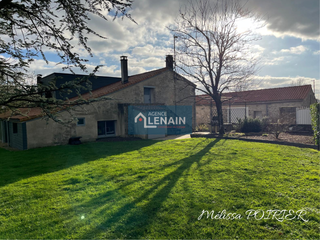 Vente maison 6 pièces