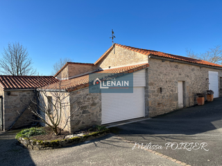 Vente maison 6 pièces