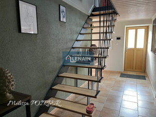 Vente maison 6 pièces