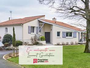 Vente Maison 3 chambresLa Verrie