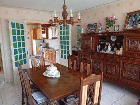 Vente maison 5 pièces