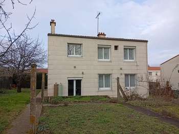 Vente maison 5 pièces La Verrie 85