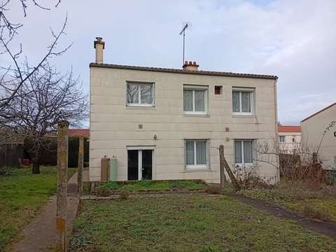 Vente maison 5 pièces La Verrie 85