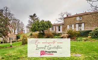 Photo Vente maison La Verrie