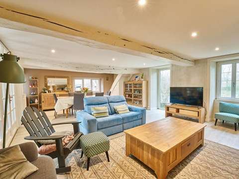 Vente maison 7 pièces