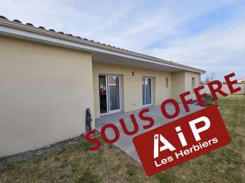 Vente maison 4 pièces La Verrie 85