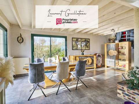 Vente maison 7 pièces La Verrie 85