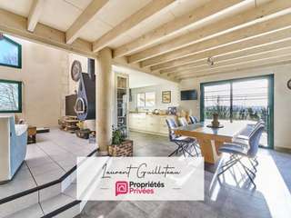 Vente maison 7 pièces
